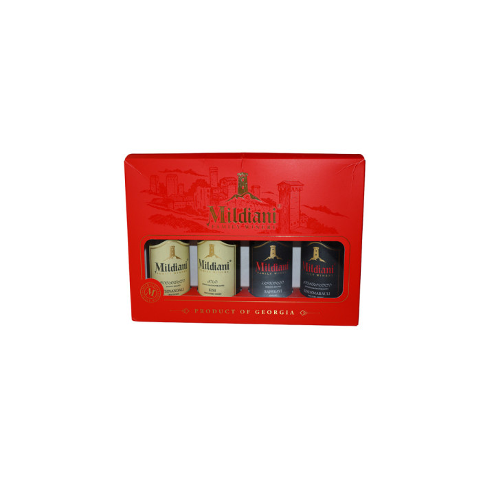 MILDIANI FAMILY WINERY SET WINE